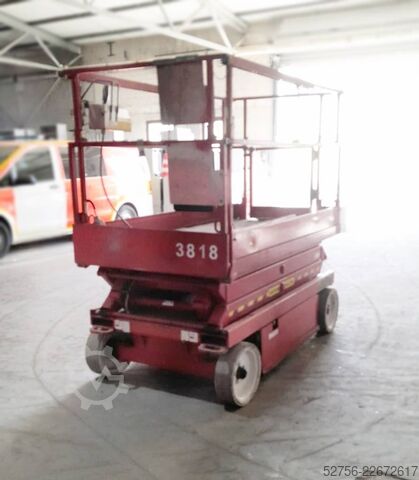 Ψαλίδι ανύψωσης SkyJack SJIII4620