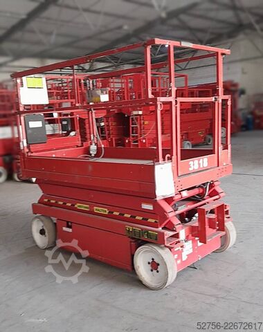 Ψαλίδι ανύψωσης SkyJack SJIII4620