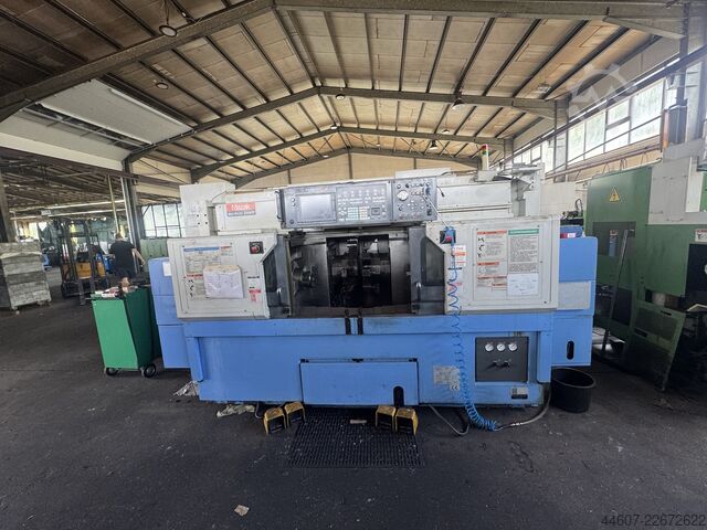 Trung tâm tiện và phay CNC Multiplex Mazak Multiplex Multiplex  MP- 6200
