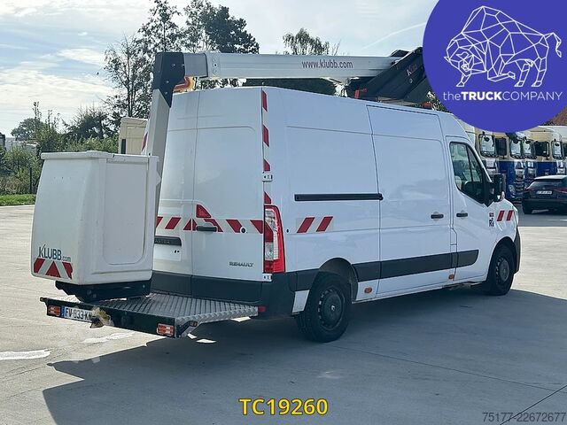 ยก Renault Master