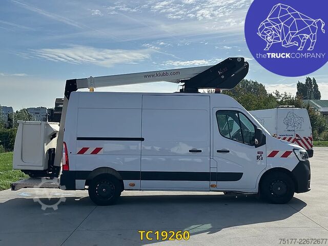 ยก Renault Master