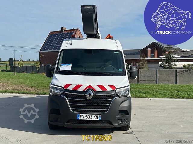 ยก Renault Master