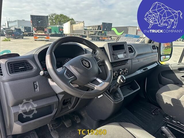 Platforma za podizanje Renault Master