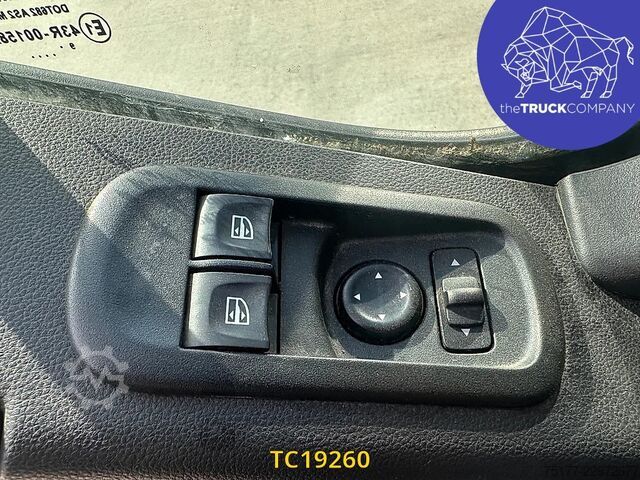 Platforma za podizanje Renault Master