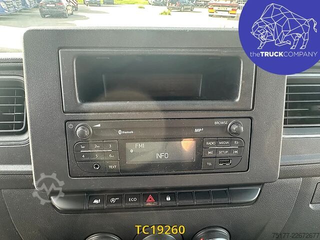 Platforma za podizanje Renault Master