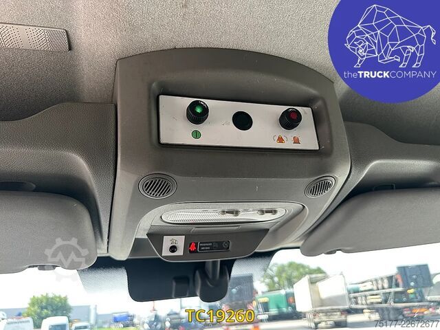 Platforma za podizanje Renault Master