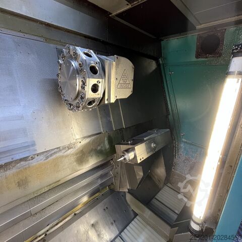 CNC Dreh-Fräszentrum INDEX G250
