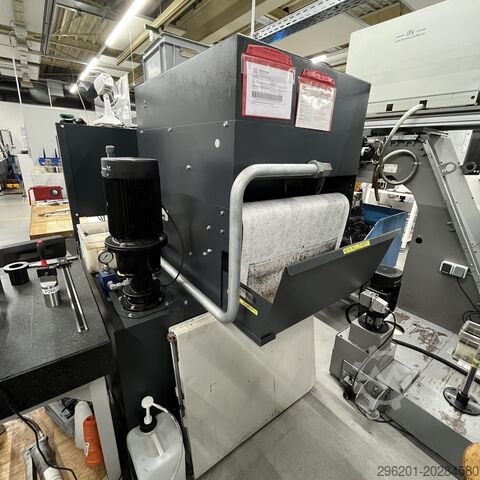 Centro de torneado y fresado CNC DMG CTX Beta 800