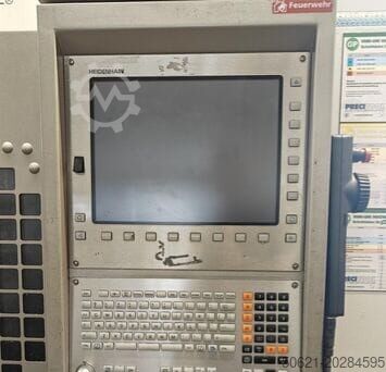 Vertikalt bearbeidingssenter MT-Cut V-110T
