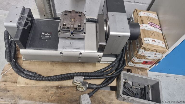Vertikalt bearbeidingssenter MT-Cut V-110T