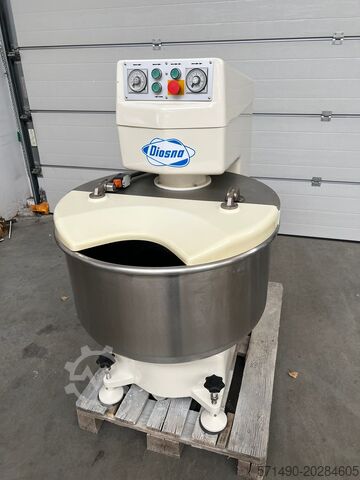 Спирален смесител Diosna SP 120