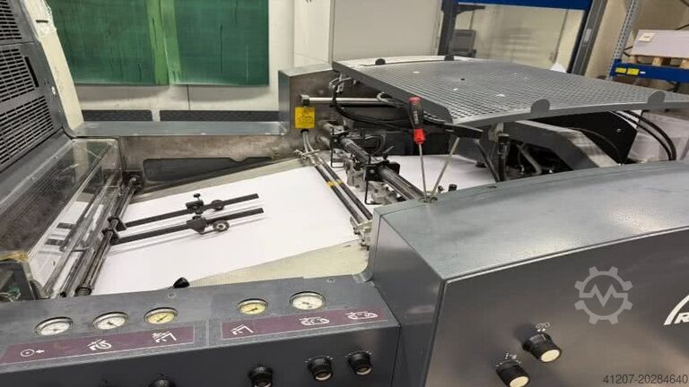 4 cores Manroland Roland 504-L