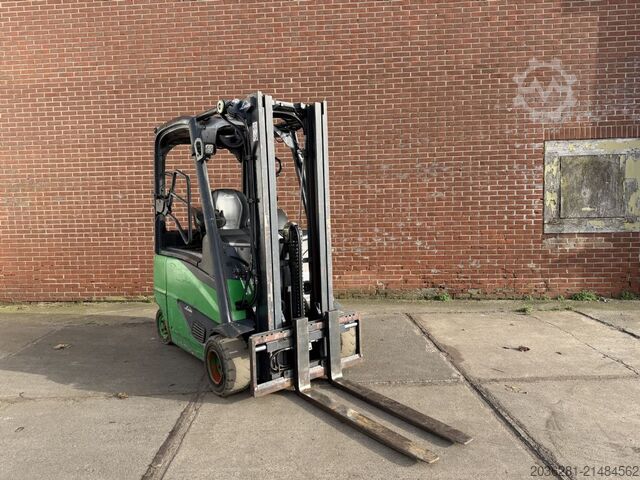 Xe nâng điện 4 bánh Linde E20PH-02