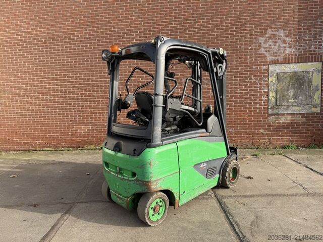 Xe nâng điện 4 bánh Linde E20PH-02