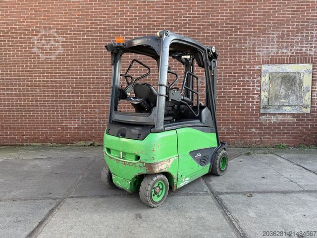 Xe nâng điện 4 bánh Linde E20PH-02