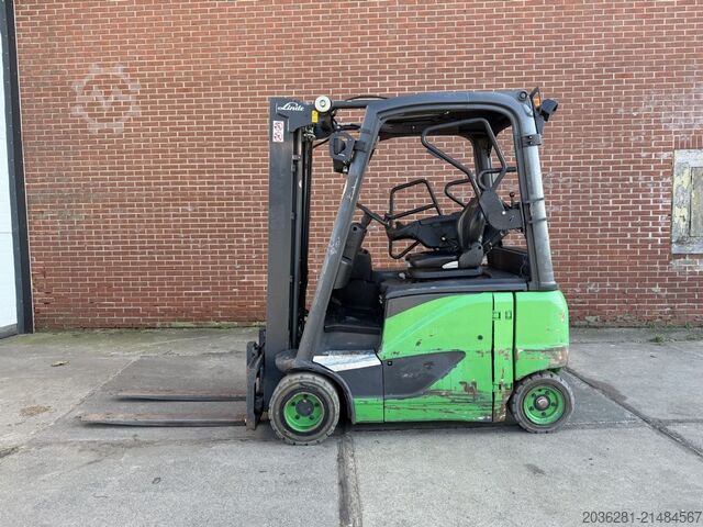 Xe nâng điện 4 bánh Linde E20PH-02