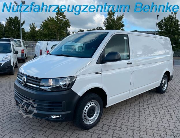 パネルバン VOLKSWAGEN T6 KA Lang/ 75kw/ AC/ 3 Sitze/ Hecktüren