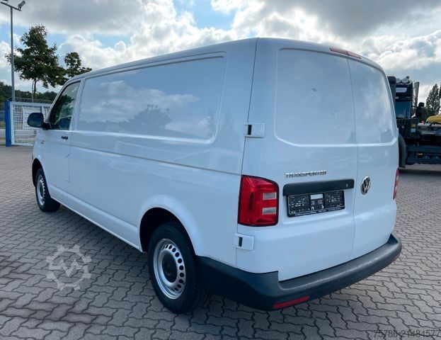 パネルバン VOLKSWAGEN T6 KA Lang/ 75kw/ AC/ 3 Sitze/ Hecktüren