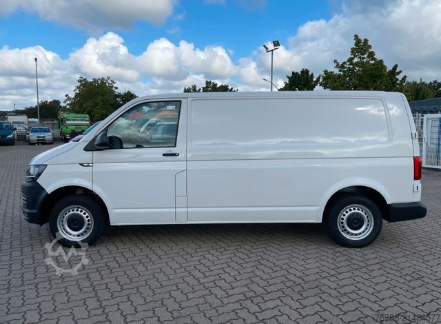 パネルバン VOLKSWAGEN T6 KA Lang/ 75kw/ AC/ 3 Sitze/ Hecktüren