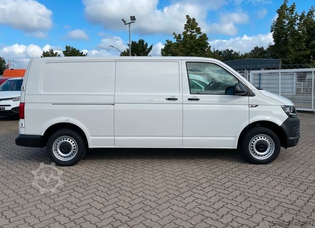 パネルバン VOLKSWAGEN T6 KA Lang/ 75kw/ AC/ 3 Sitze/ Hecktüren