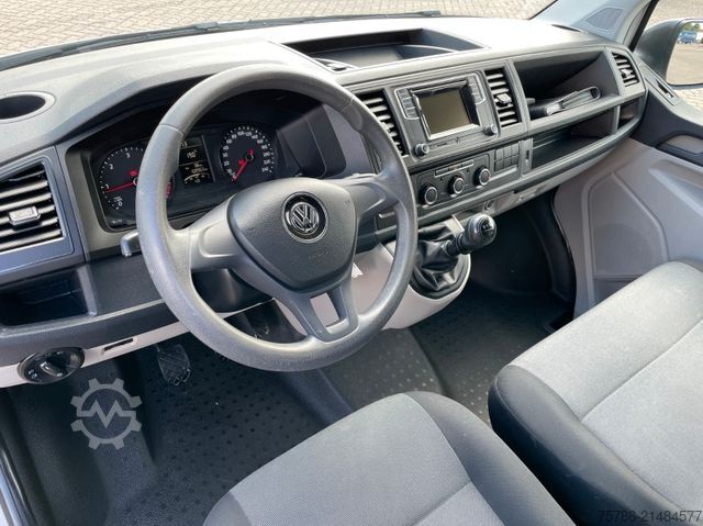 パネルバン VOLKSWAGEN T6 KA Lang/ 75kw/ AC/ 3 Sitze/ Hecktüren