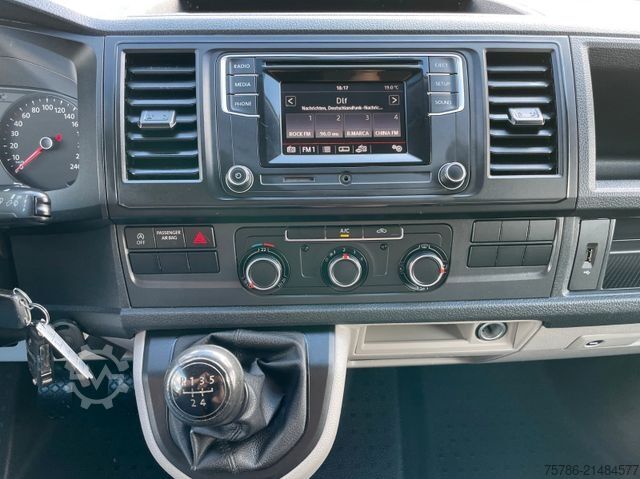 パネルバン VOLKSWAGEN T6 KA Lang/ 75kw/ AC/ 3 Sitze/ Hecktüren