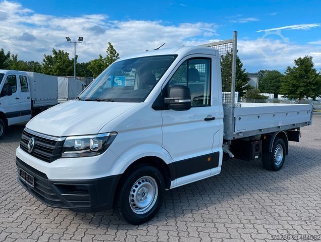 Furgón volquete VOLKSWAGEN Crafter 35 L2 4x4 MOTION/ Schoon Kipper/ AHK/ AC