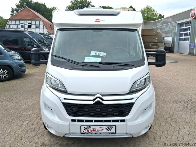 Halvintegrerad husbil BÜRSTNER Nexxo T 690G IC-Line *ohne Hubbett*