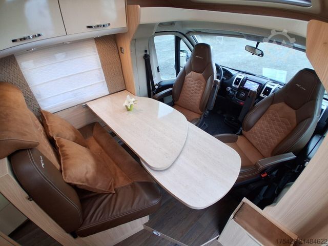 Halvintegrerad husbil BÜRSTNER Nexxo T 690G IC-Line *ohne Hubbett*