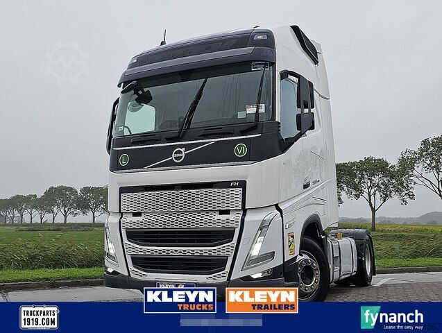 Estándar-SZM VOLVO FH 500 globetrotter XL