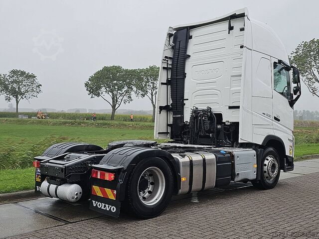 Estándar-SZM VOLVO FH 500 globetrotter XL