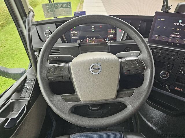 Estándar-SZM VOLVO FH 500 globetrotter XL