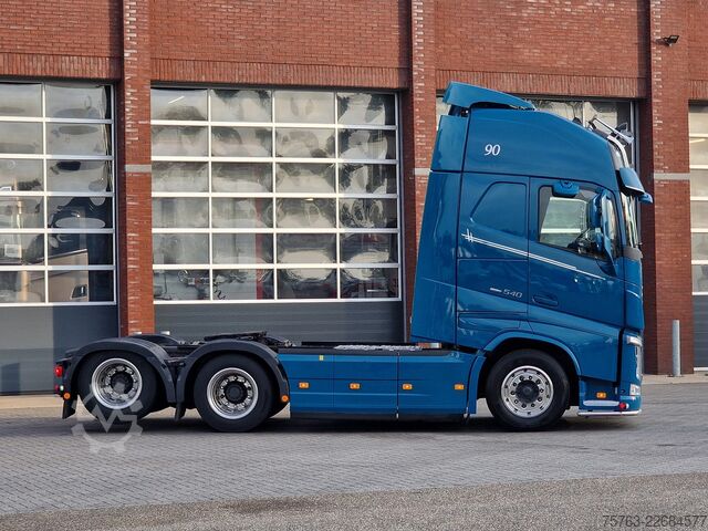  Volvo FH 13.540 Globetrotter XL 6x2 - Retarder - Full...