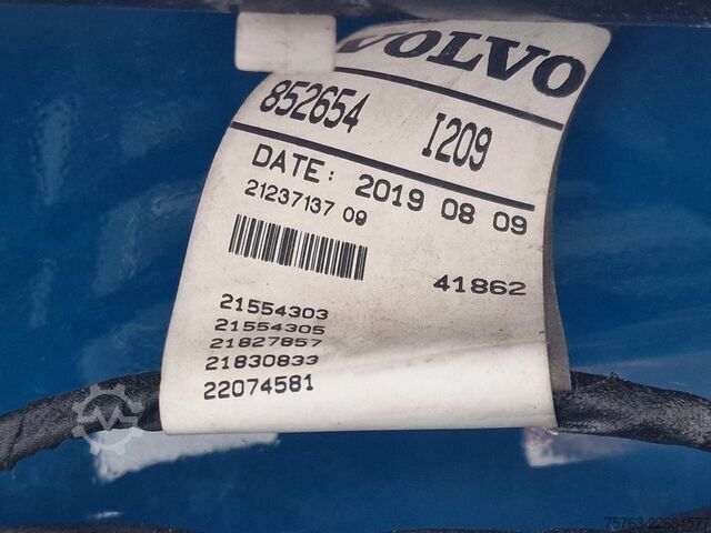 Standardni SZM Volvo FH 13.540 Globetrotter XL 6x2 - Retarder - Full...