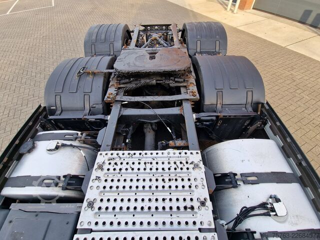 Standardni SZM Volvo FH 13.540 Globetrotter XL 6x2 - Retarder - Full...