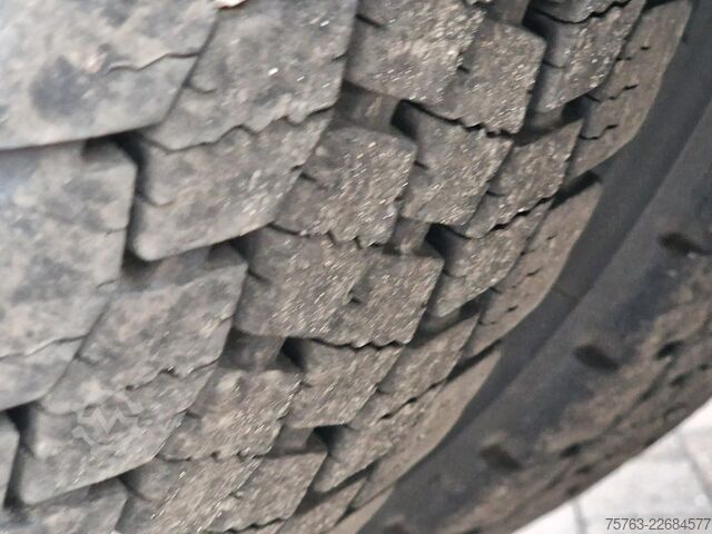 Standardni SZM Volvo FH 13.540 Globetrotter XL 6x2 - Retarder - Full...