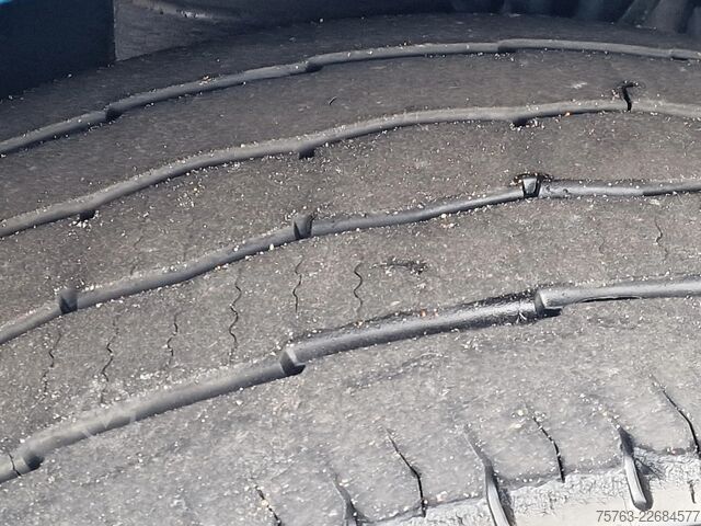 Standardni SZM Volvo FH 13.540 Globetrotter XL 6x2 - Retarder - Full...