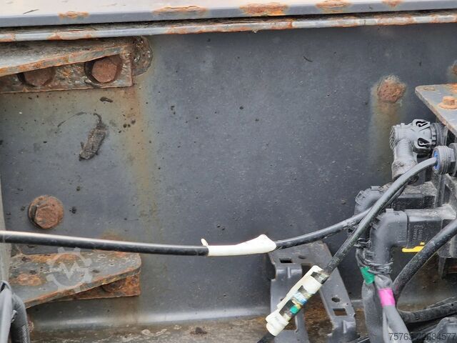 Standardni SZM Volvo FH 13.540 Globetrotter XL 6x2 - Retarder - Full...