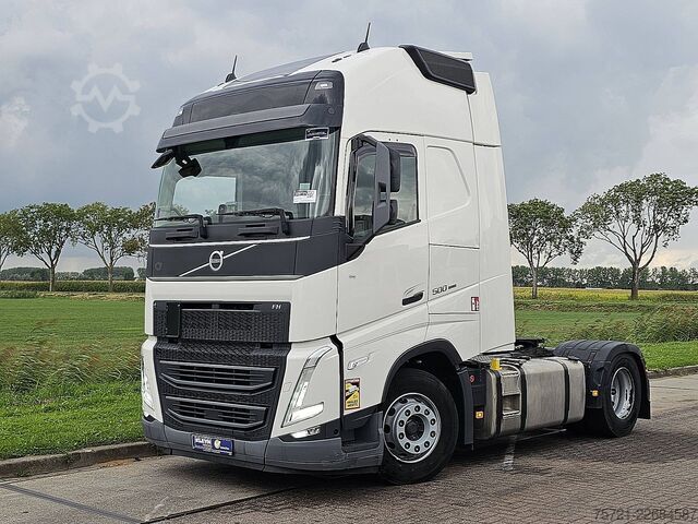  VOLVO FH 500 XL