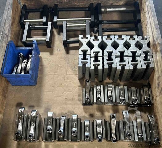 Klemmepakke Lenzkes Auf-/Unterbauelemente, Kraftspanner