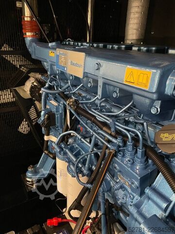  Baudouin 6M21G550/5 - 550 kVA Generator - DPX-19878