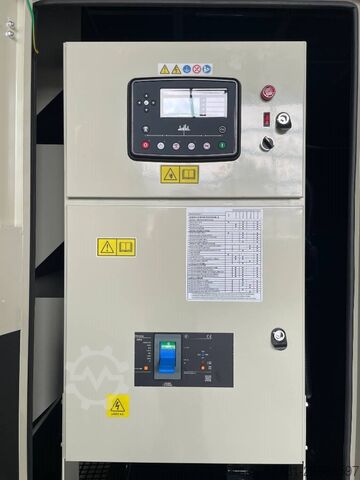  Baudouin 6M21G550/5 - 550 kVA Generator - DPX-19878