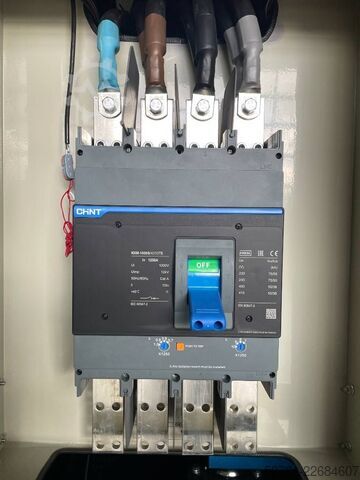 Granulats Baudouin 6M21G825/5 - 825 kVA Generator - DPX-19881