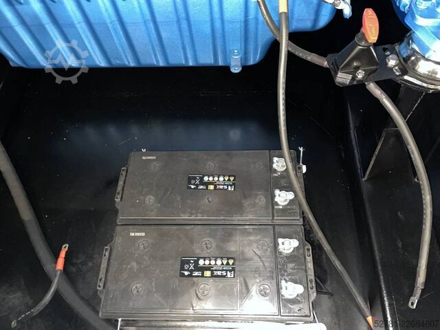 Granulats Baudouin 6M21G825/5 - 825 kVA Generator - DPX-19881