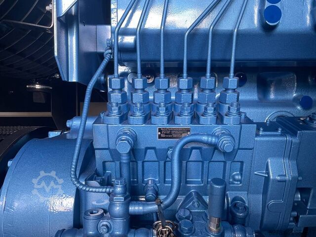  Baudouin 6M33G715/5 - 715 kVA Generator - DPX-19880