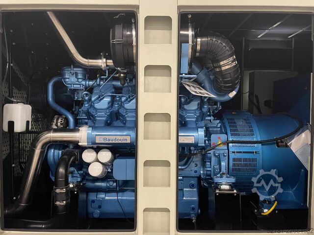  Baudouin 8M33G1000/5 - 1000 kVA Generator - DPX-19882