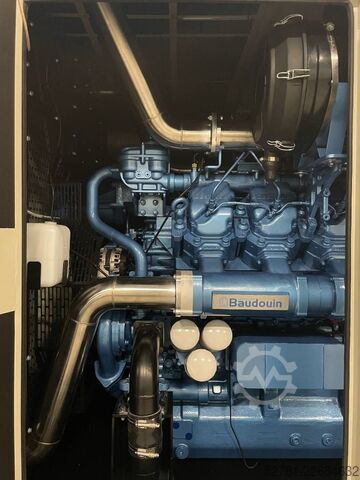 Baudouin 8M33G1000/5 - 1000 kVA Generator - DPX-19882