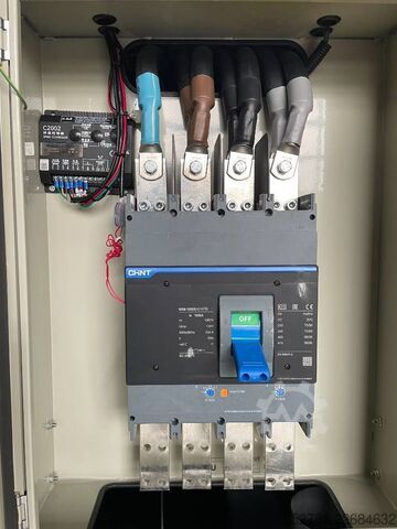 Tilslag Baudouin 8M33G1000/5 - 1000 kVA Generator - DPX-19882