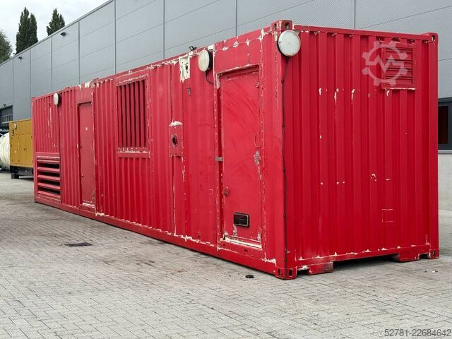  Caterpillar XQ2000 - 2.250 kVA Generator - DPX-12670