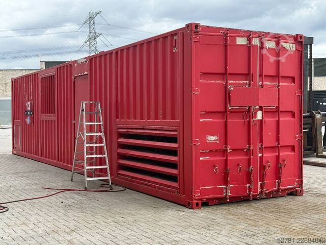  Caterpillar XQ2000 - 2.250 kVA Generator - DPX-12670